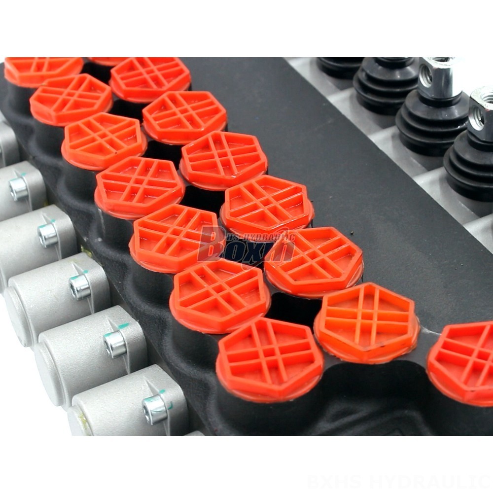 Hydraulic Lock Valve For Crane P80-G34-OT Directional Valve: Enhanced Efficiency and Durability detail image