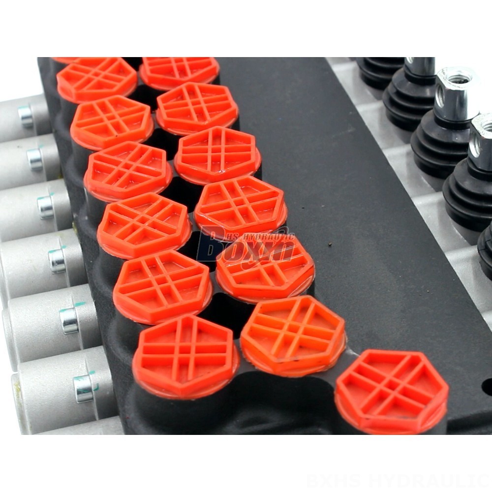 Hydraulic Diriction Valve P80-G34-OT Hydraulic Valve: Innovation and Excellence in Hydraulics detail image
