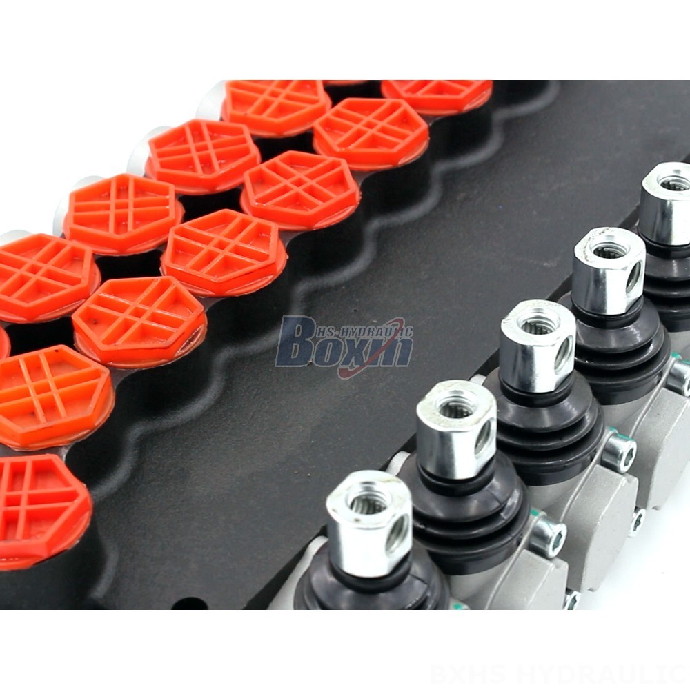 Hydraulic Diriction Valve P80-G34-OT Hydraulic Valve: Innovation and Excellence in Hydraulics detail image