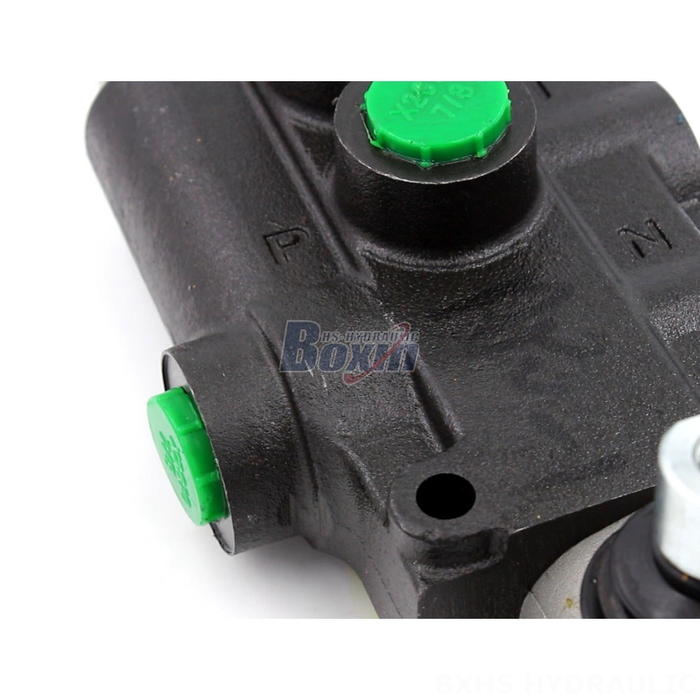 Hydraulic Rotary Directional Control Valve Directional Valve P80-LDG-U78-OT | Wholesale & OEM detail image