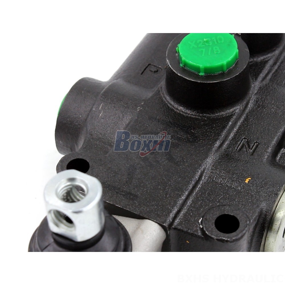 Hydraulic Rotary Directional Control Valve Directional Valve P80-LDG-U78-OT | Wholesale & OEM detail image