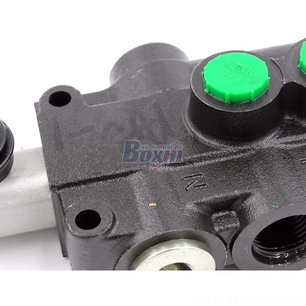 Hydraulic Rotary Directional Control Valve Directional Valve P80-LDG-U78-OT | Wholesale & OEM detail image