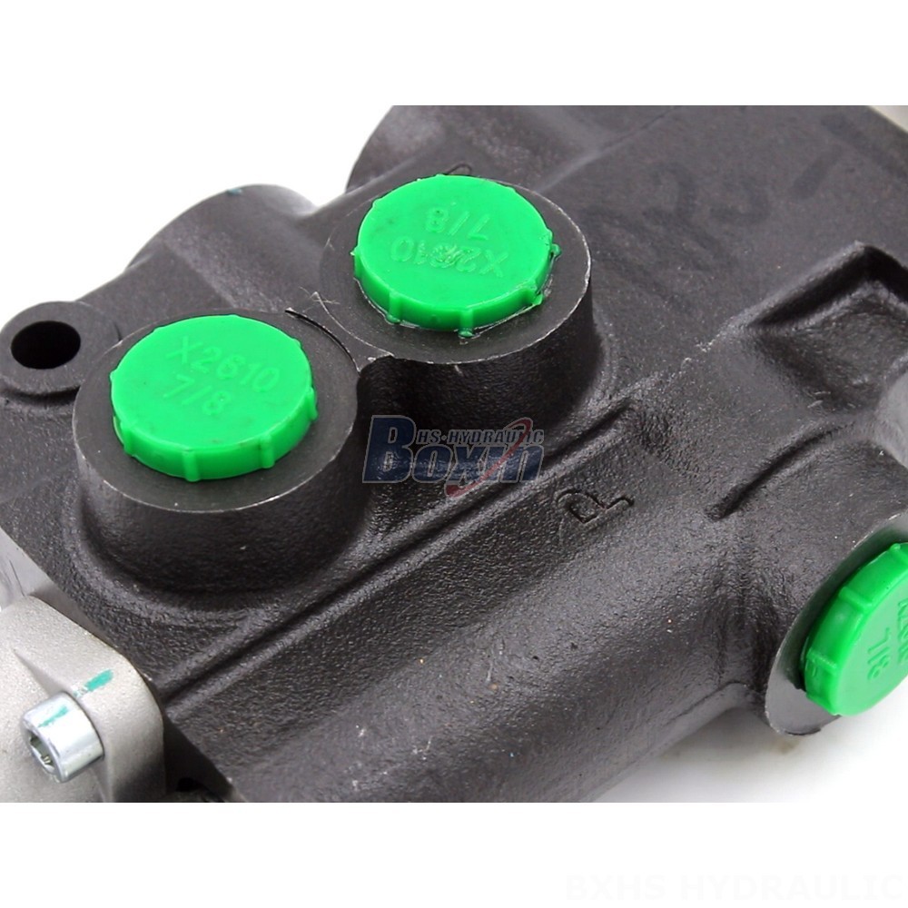 OEM & ODM Hydraulic Valve Specialists: Partner with Us for P80-LDG-U78-OT Solutions detail image