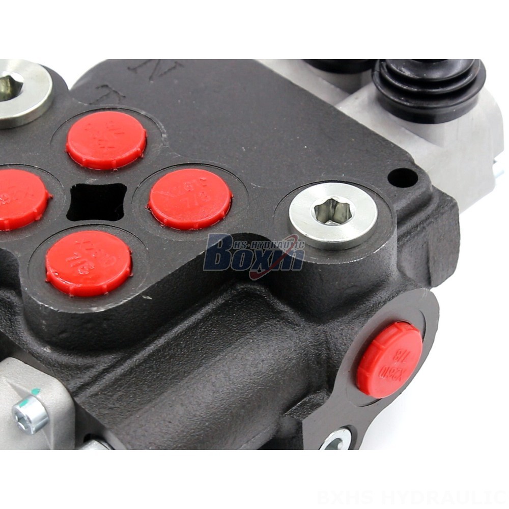 Pressure Reducing Valve P80-U116-U78-2OT Hydraulic Valve: Private Label & Bespoke Production detail image