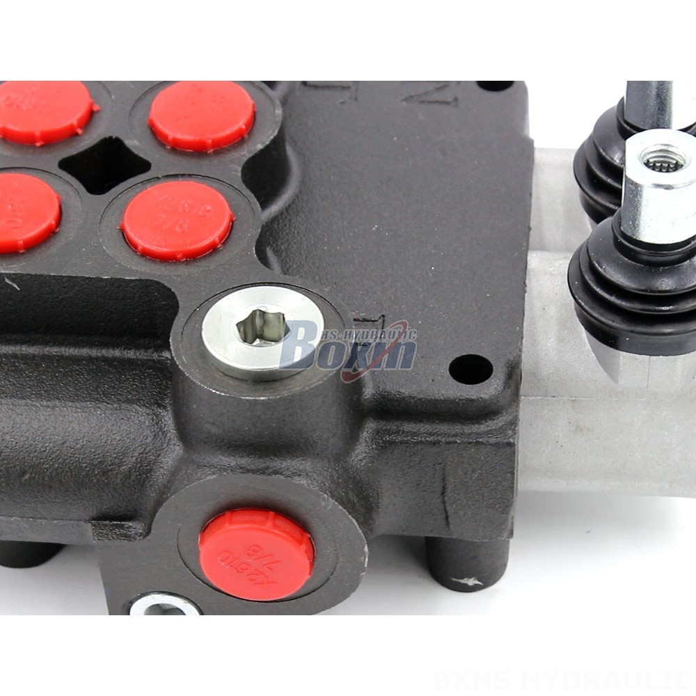Pressure Reducing Valve P80-U116-U78-2OT Hydraulic Valve: Private Label & Bespoke Production detail image