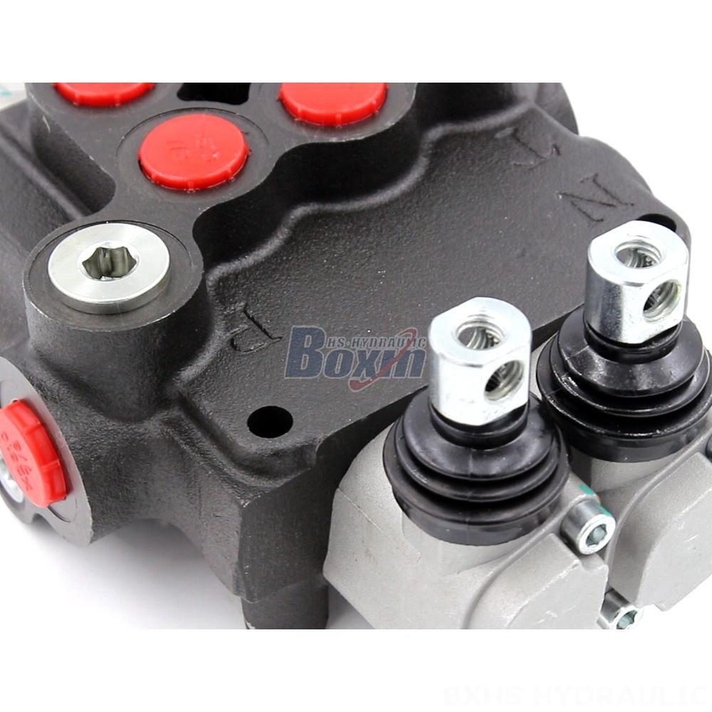 Pressure Reducing Valve P80-U116-U78-2OT Hydraulic Valve: Private Label & Bespoke Production detail image