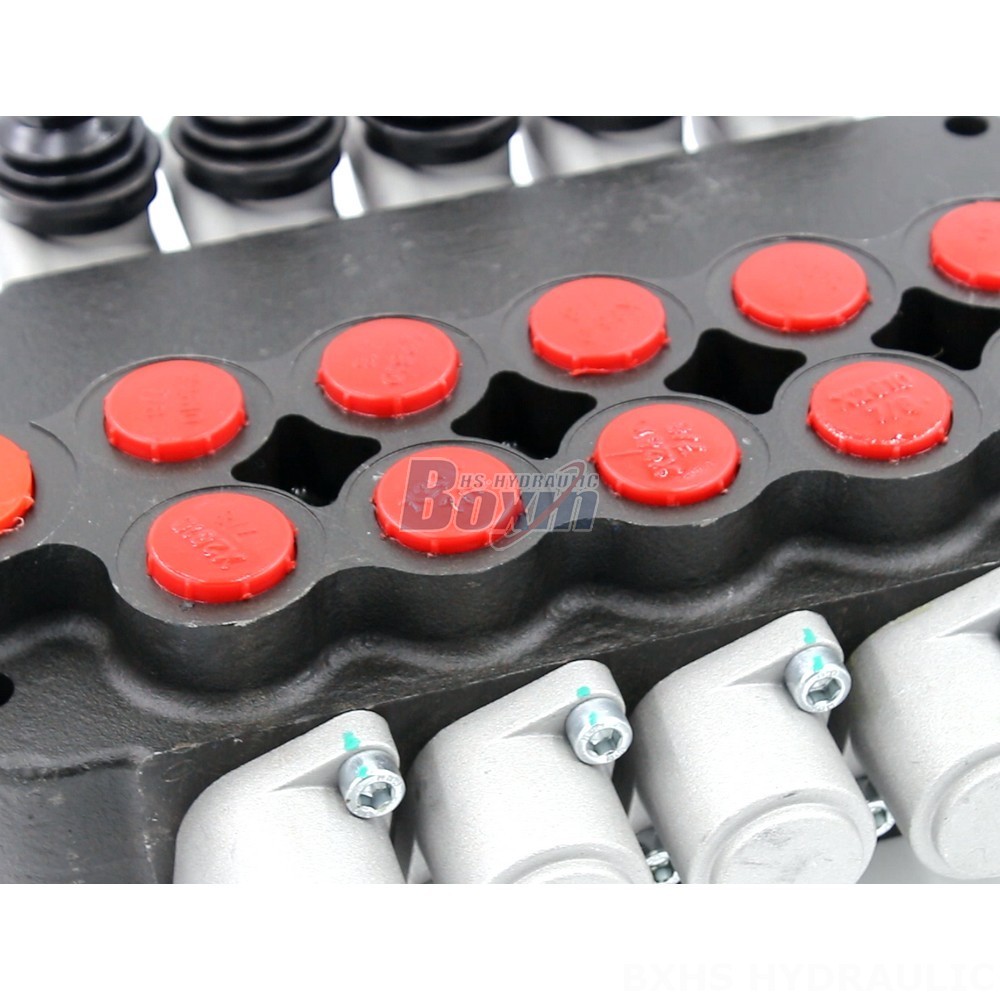 Bucket Control Valve P80-U116-U78-5OT Hydraulic Directional Control Valve | Wholesale & OEM detail image