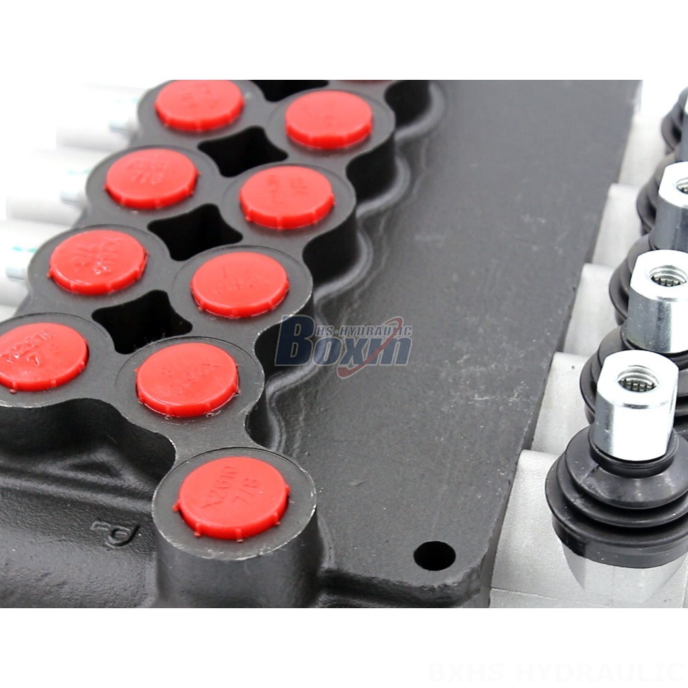 12v Flow Control Valve P80-U116-U78-5OT Hydraulic Equipment | Wholesale, OEM & Customization detail image