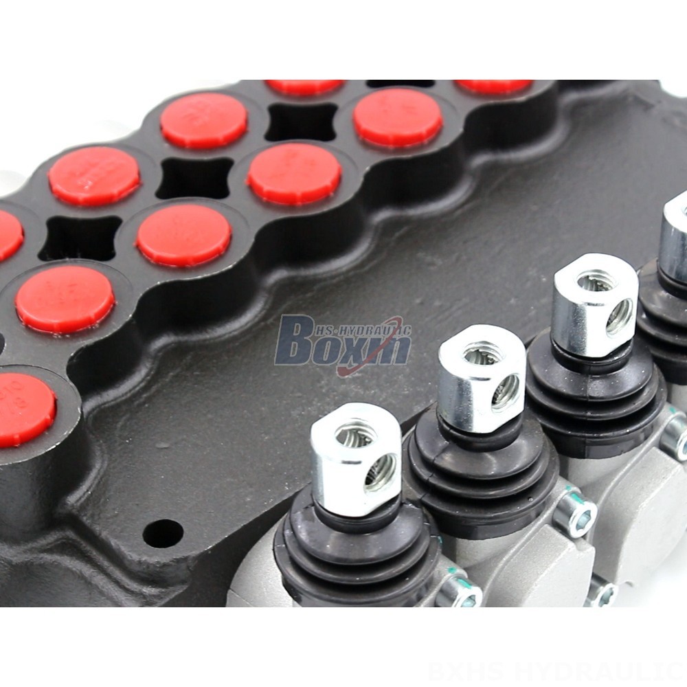Hydraulic Tipper Valves P80-U116-U78-5OT Hydraulic Valve OEM: Enhance Your Product Portfolio detail image