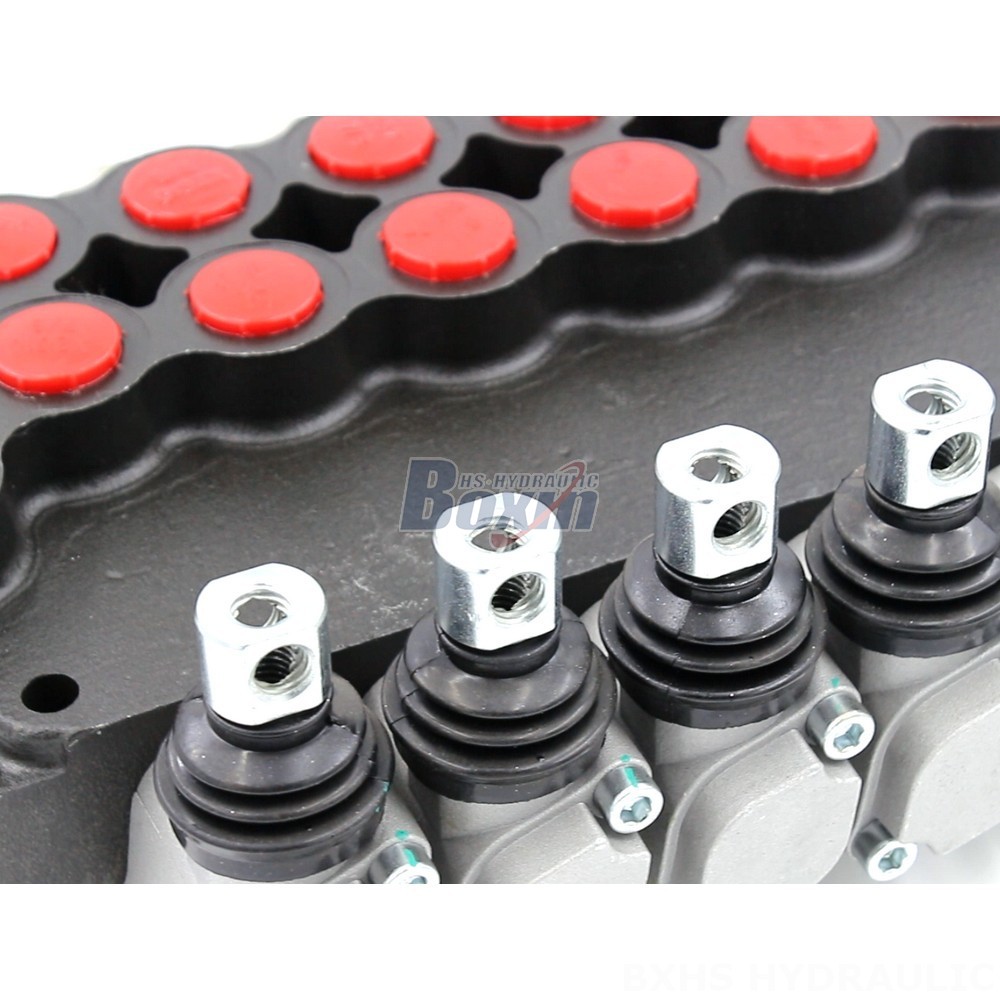 12v Flow Control Valve P80-U116-U78-5OT Hydraulic Equipment | Wholesale, OEM & Customization detail image