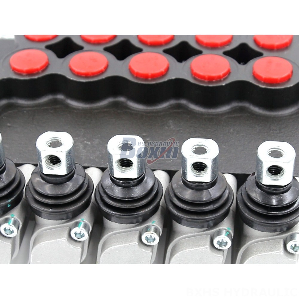 Hydraulic Tipper Valves P80-U116-U78-5OT Hydraulic Valve OEM: Enhance Your Product Portfolio detail image