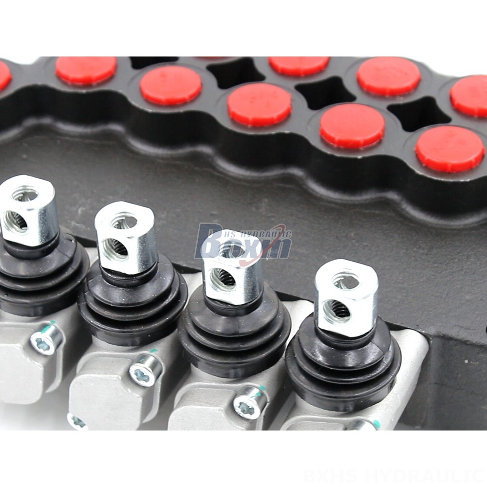 12v Flow Control Valve P80-U116-U78-5OT Hydraulic Equipment | Wholesale, OEM & Customization detail image