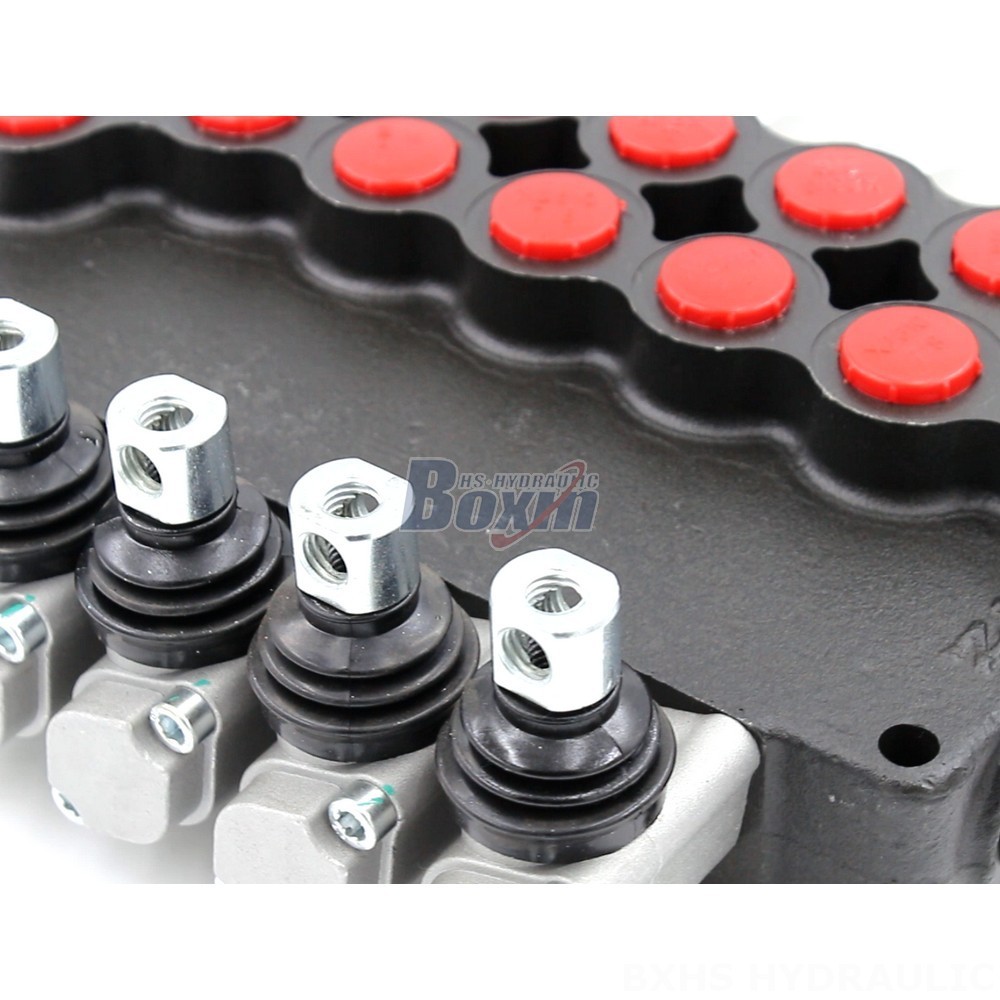 Manufacturer of P80-U116-U78-5OT Monoblock Valves: Wholesale & Customization Available detail image
