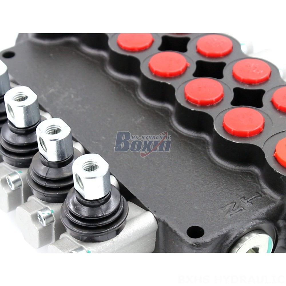 Hydraulic Tipper Valves P80-U116-U78-5OT Hydraulic Valve OEM: Enhance Your Product Portfolio detail image