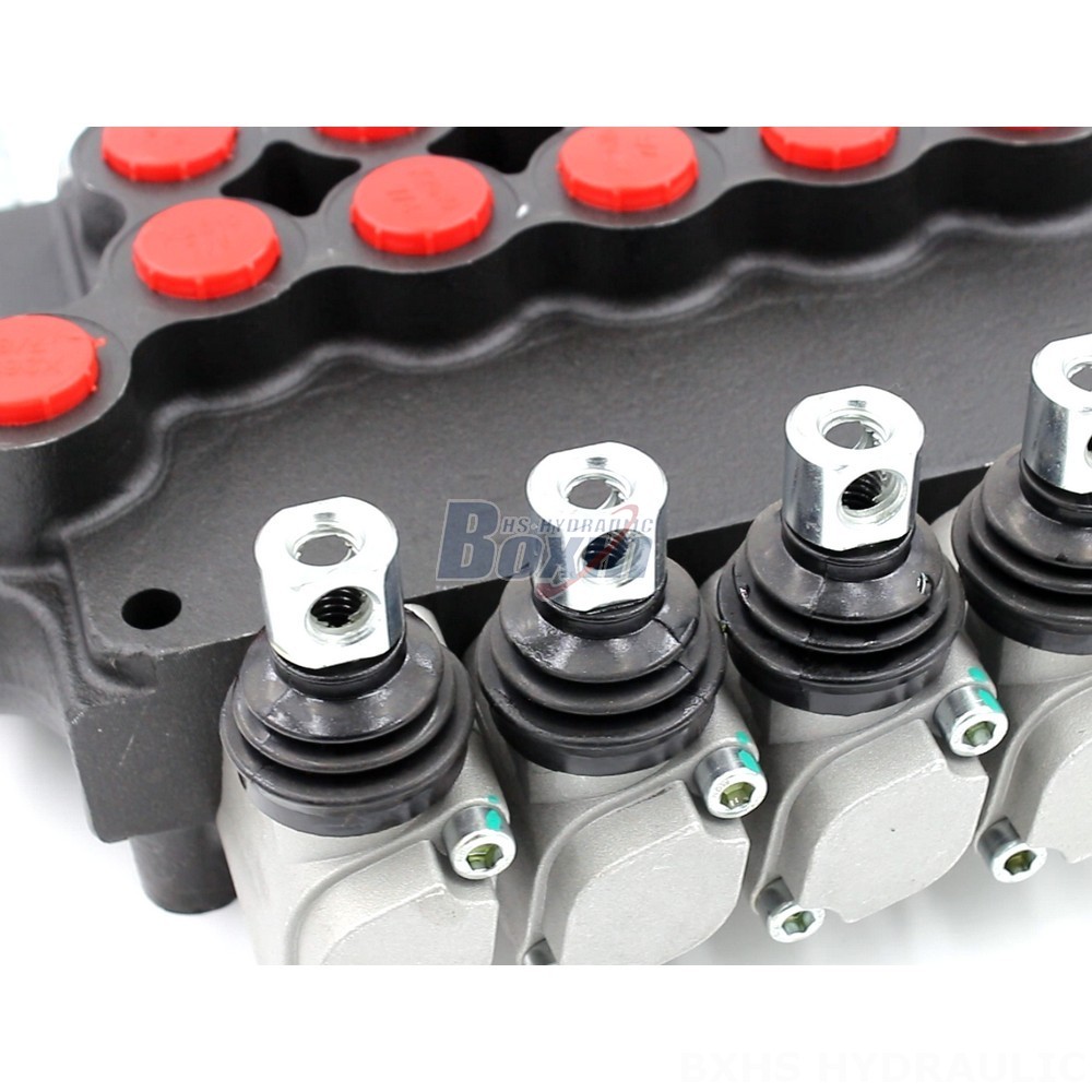 Oil Control Valve Petroleum P80-U116-U78-OT Hydraulic Valve: Ensuring Precision and Efficiency detail image