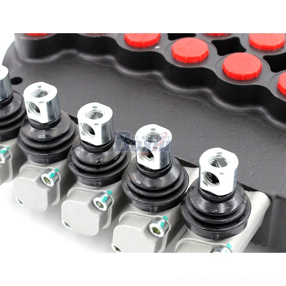 Oil Control Valve Petroleum P80-U116-U78-OT Hydraulic Valve: Ensuring Precision and Efficiency detail image