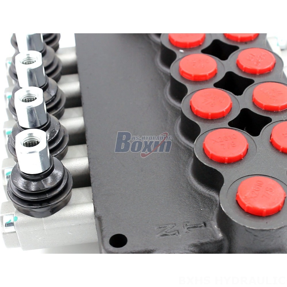 Oil Control Valve Petroleum P80-U116-U78-OT Hydraulic Valve: Ensuring Precision and Efficiency detail image