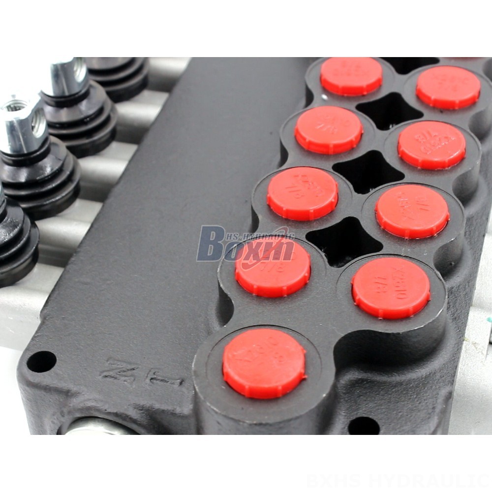 Lever For Hydraulic Control P80-U116-U78-OT Valve Factory: Wholesale Prices and Expert Support detail image
