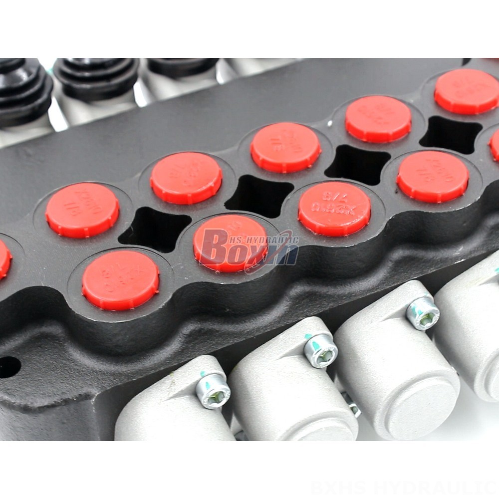 Lever For Hydraulic Control P80-U116-U78-OT Valve Factory: Wholesale Prices and Expert Support detail image