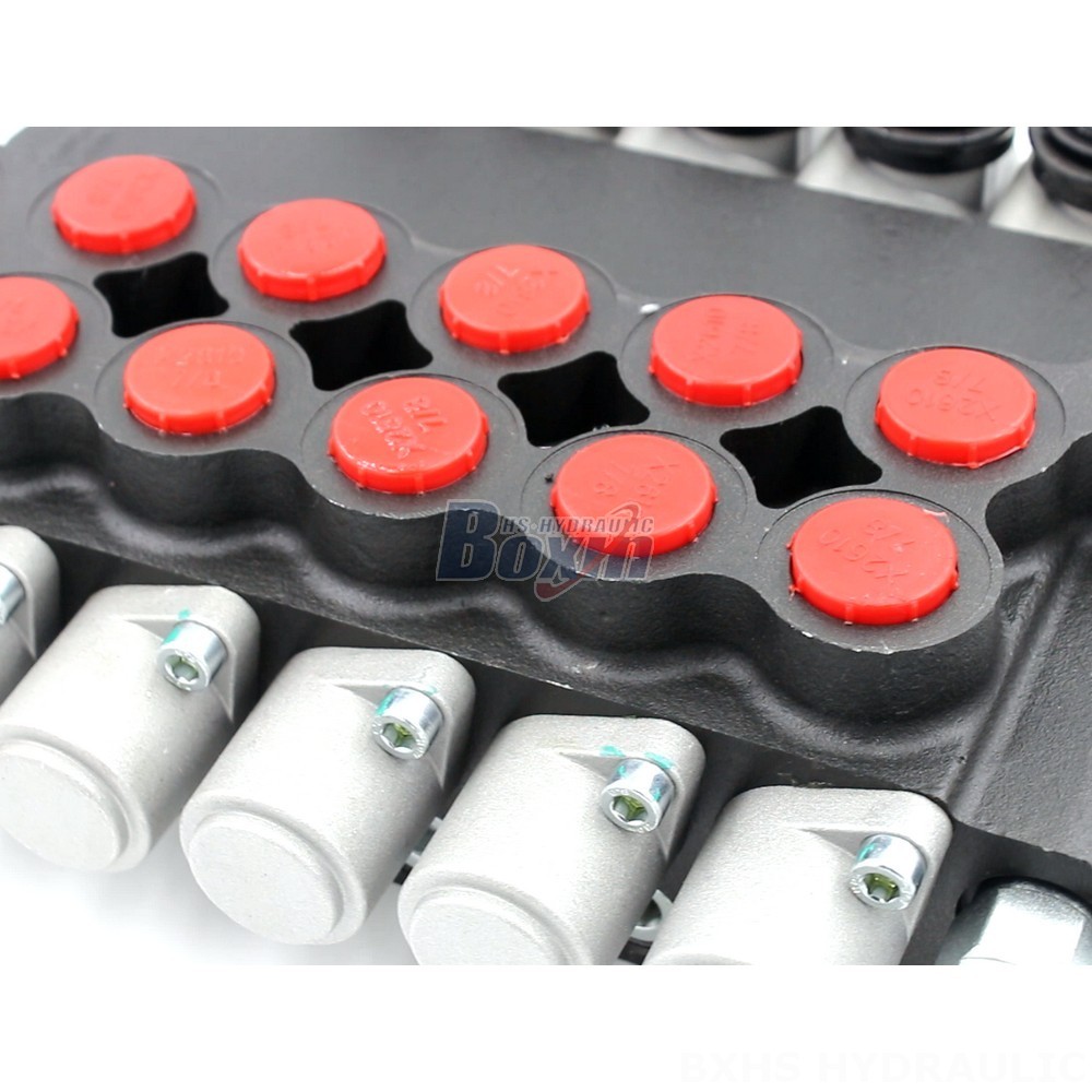 Lever For Hydraulic Control P80-U116-U78-OT Valve Factory: Wholesale Prices and Expert Support detail image