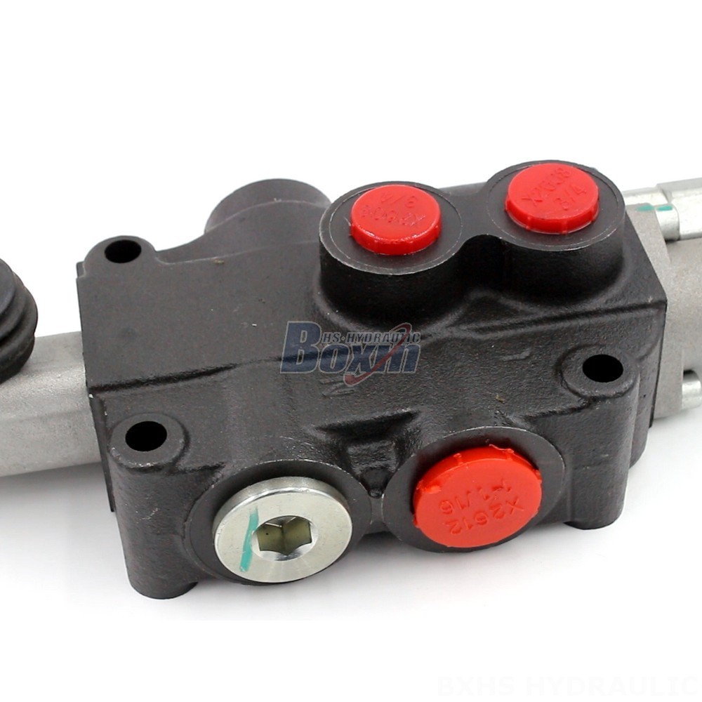 Electric Flow Control Valve P80-U116-U78 Hydraulic Directional Control Valve | Wholesale & OEM detail image