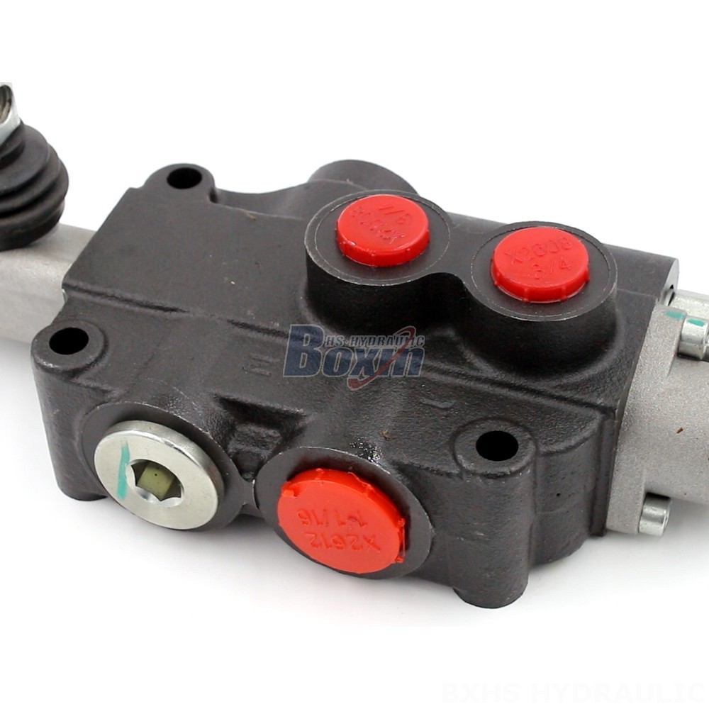 P80-U116-U78 1-Spool Hydraulic Directional Valve | Factory Direct & Customizable detail image