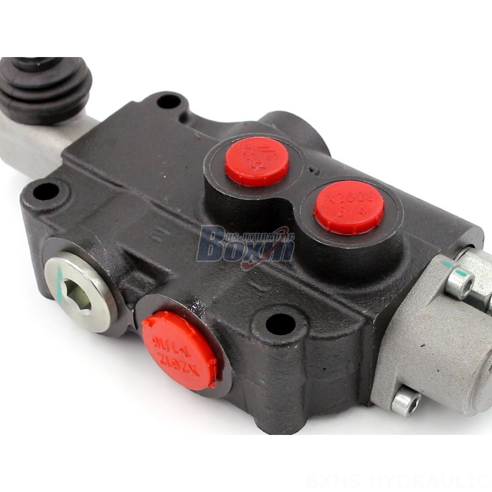 Electric Flow Control Valve P80-U116-U78 Hydraulic Directional Control Valve | Wholesale & OEM detail image