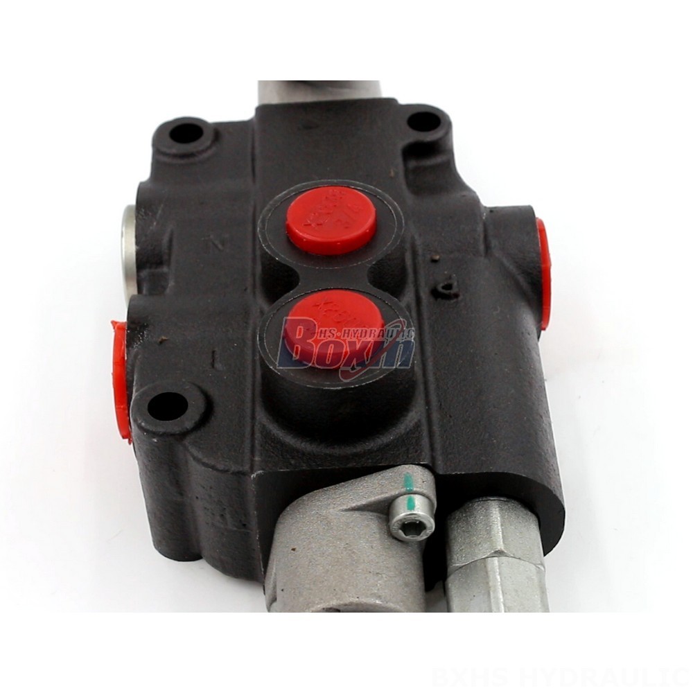 Electric Flow Control Valve P80-U116-U78 Hydraulic Directional Control Valve | Wholesale & OEM detail image