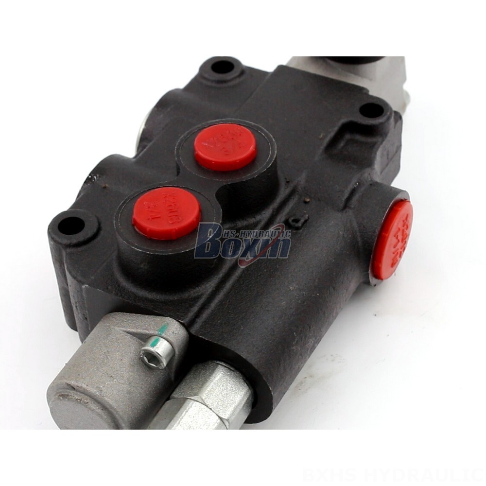 P80-U116-U78 1-Spool Hydraulic Directional Valve | Factory Direct & Customizable detail image