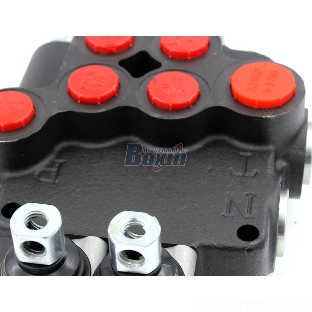 Factory Wholesale Supply: P80-U116-U78 Hydraulic Valves from the Manufacturer detail image