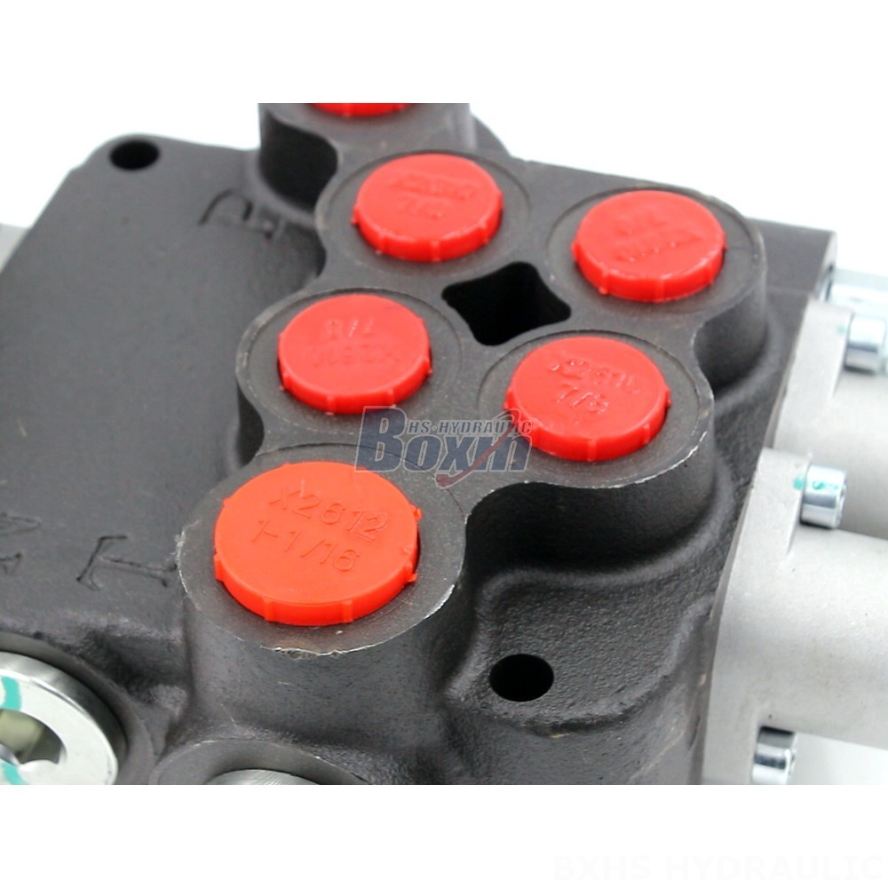 Factory Wholesale Supply: P80-U116-U78 Hydraulic Valves from the Manufacturer detail image