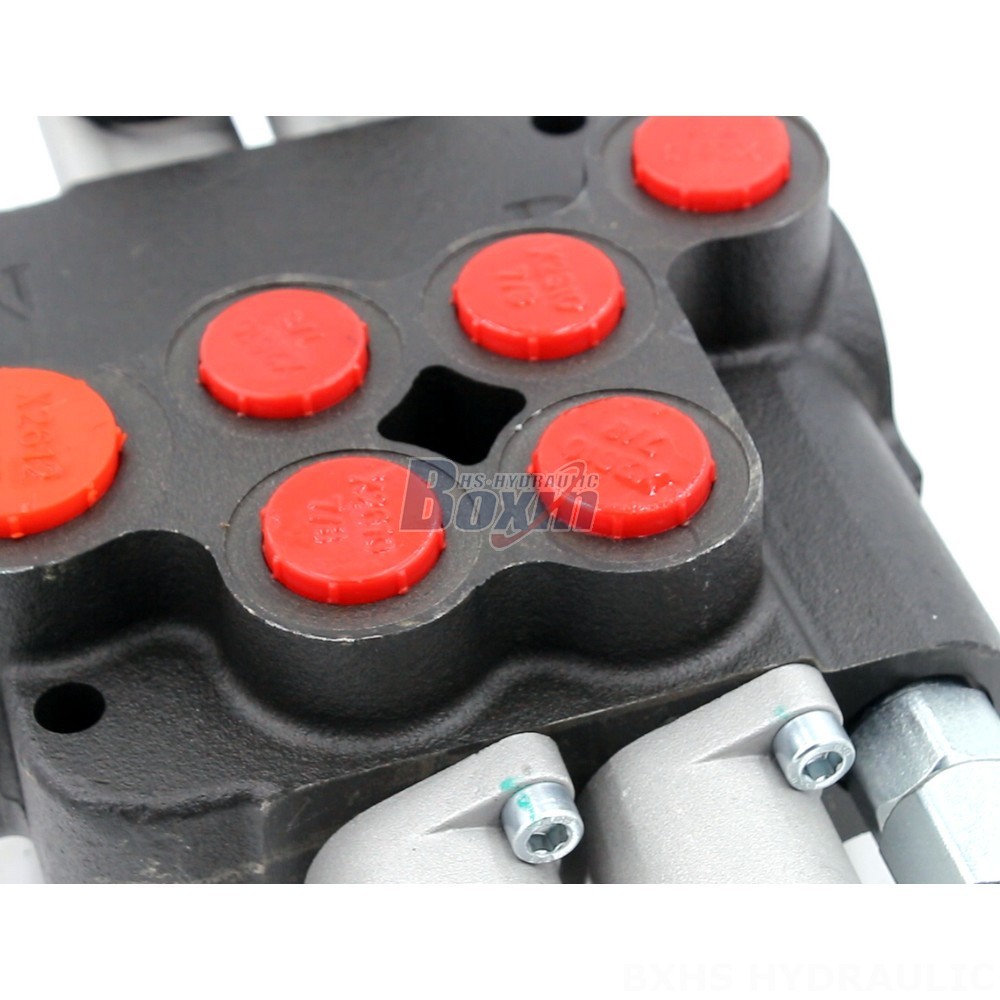 Collaborate for Success: Distribute P80-U116-U78 Hydraulic Control Valves detail image