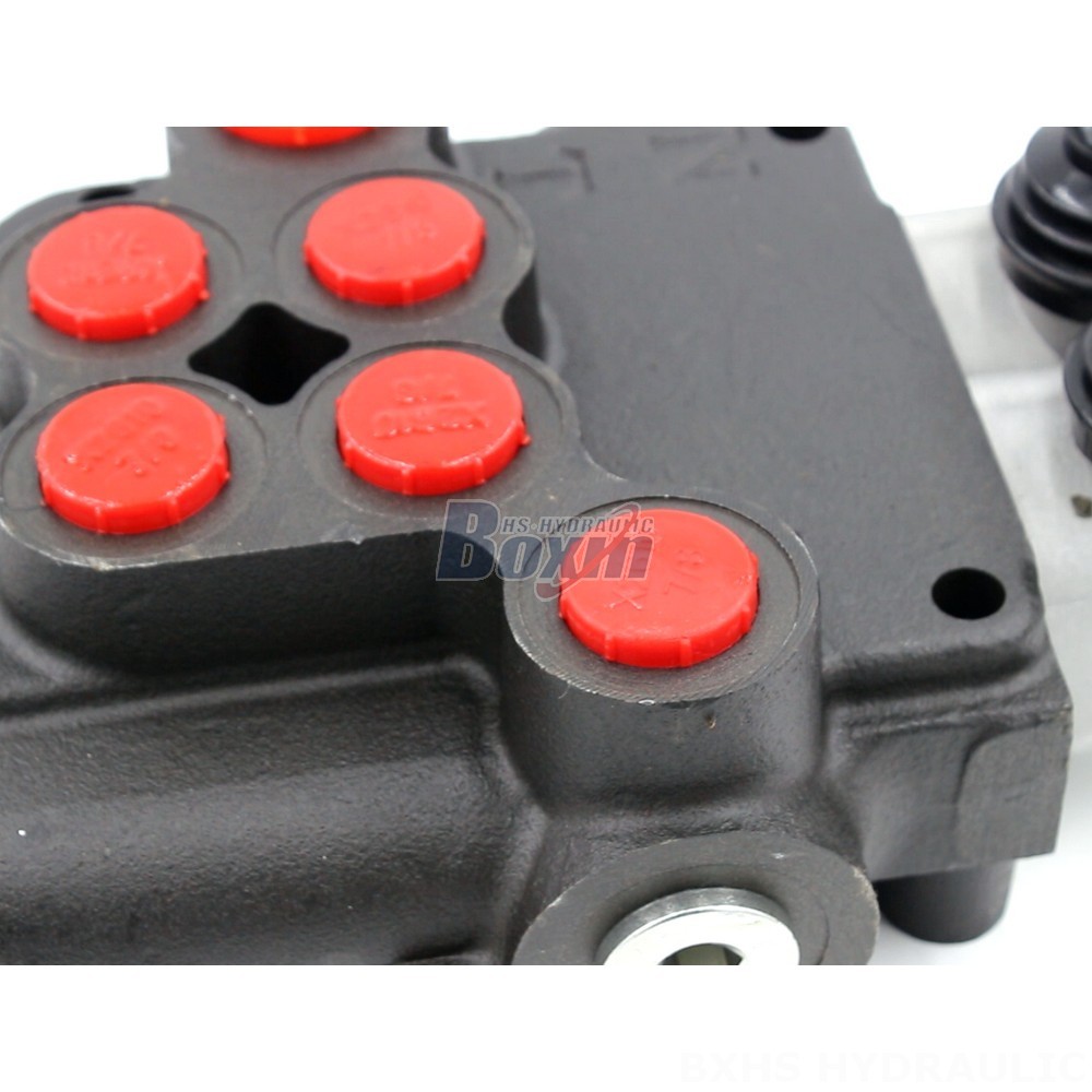 Collaborate for Success: Distribute P80-U116-U78 Hydraulic Control Valves detail image