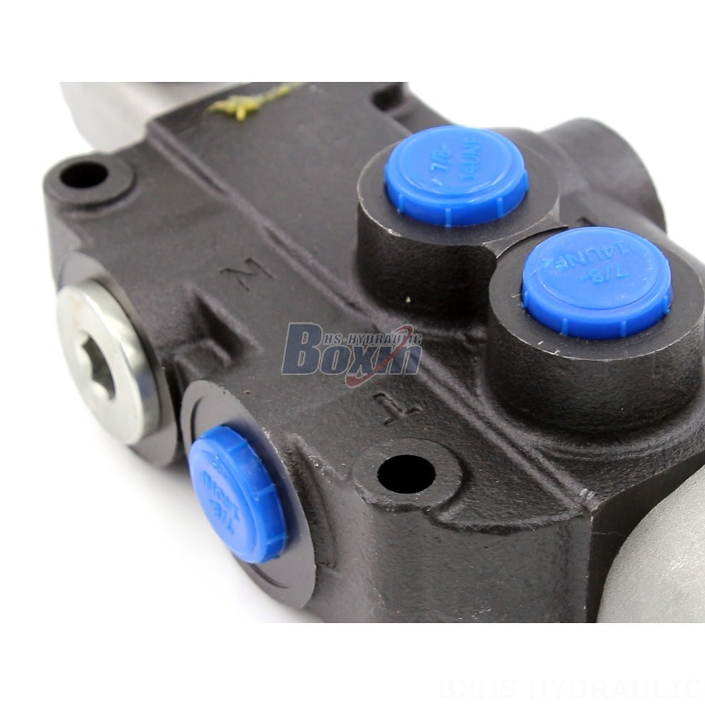 Bespoke Hydraulic Solutions: Customizable P80-U78-1OT Directional Control Valves detail image