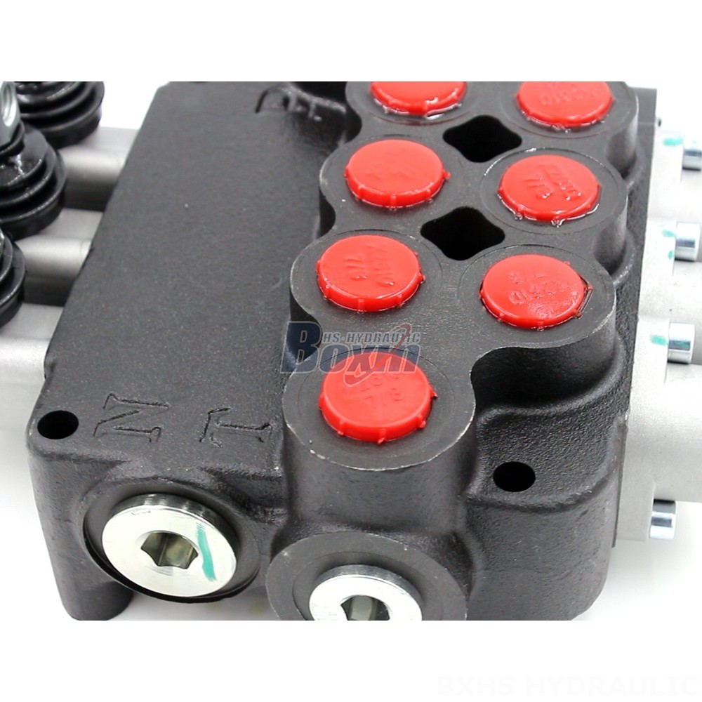 Dropshipping Agent Russia P80-U78-3OT Manual Valve | Factory-Direct Pricing & Quality Control detail image