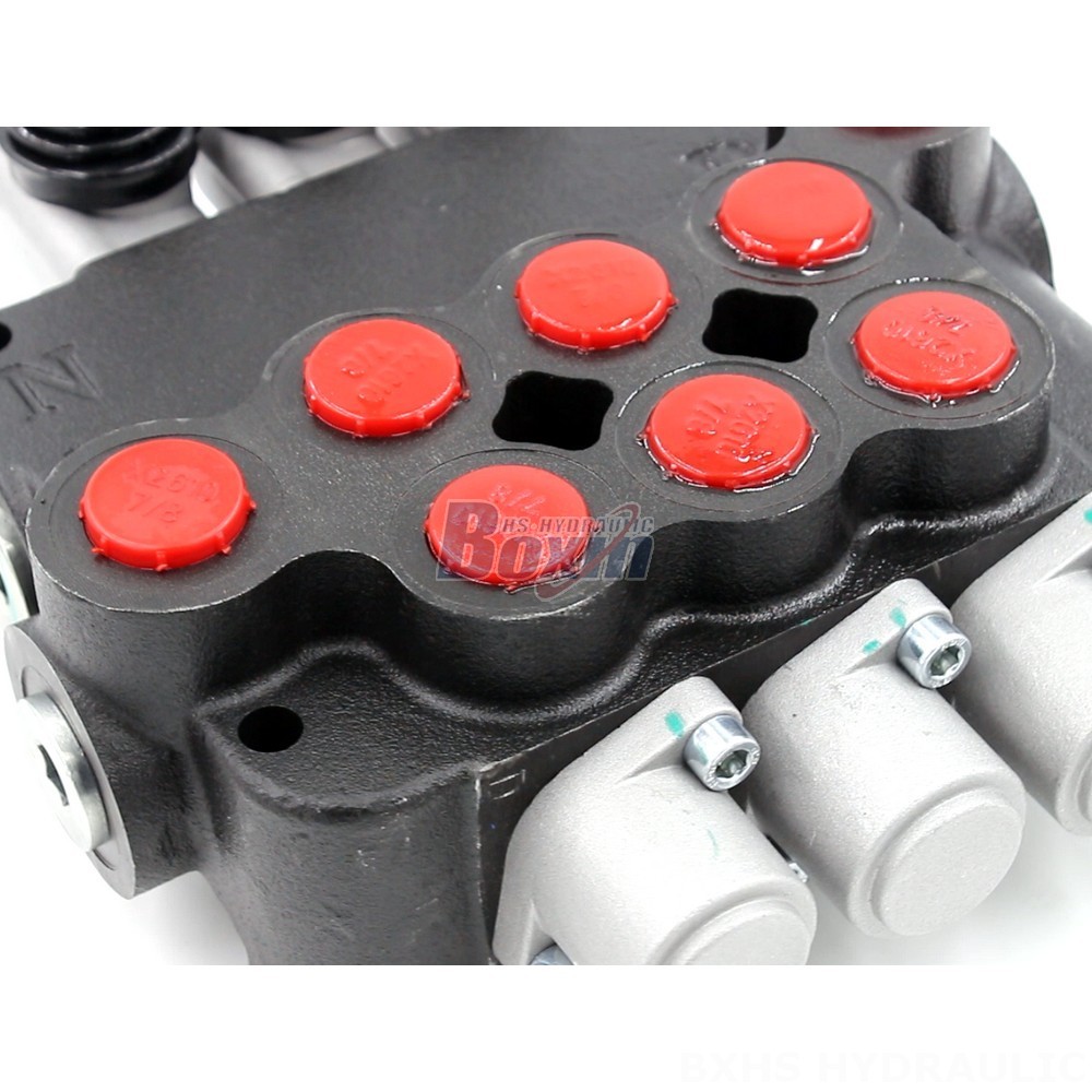 Dropshipping Agent Russia P80-U78-3OT Manual Valve | Factory-Direct Pricing & Quality Control detail image