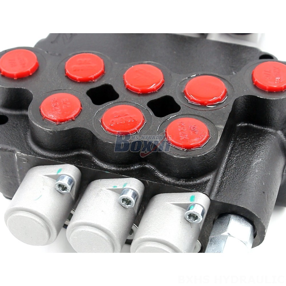 Dropshipping Agent Russia P80-U78-3OT Manual Valve | Factory-Direct Pricing & Quality Control detail image