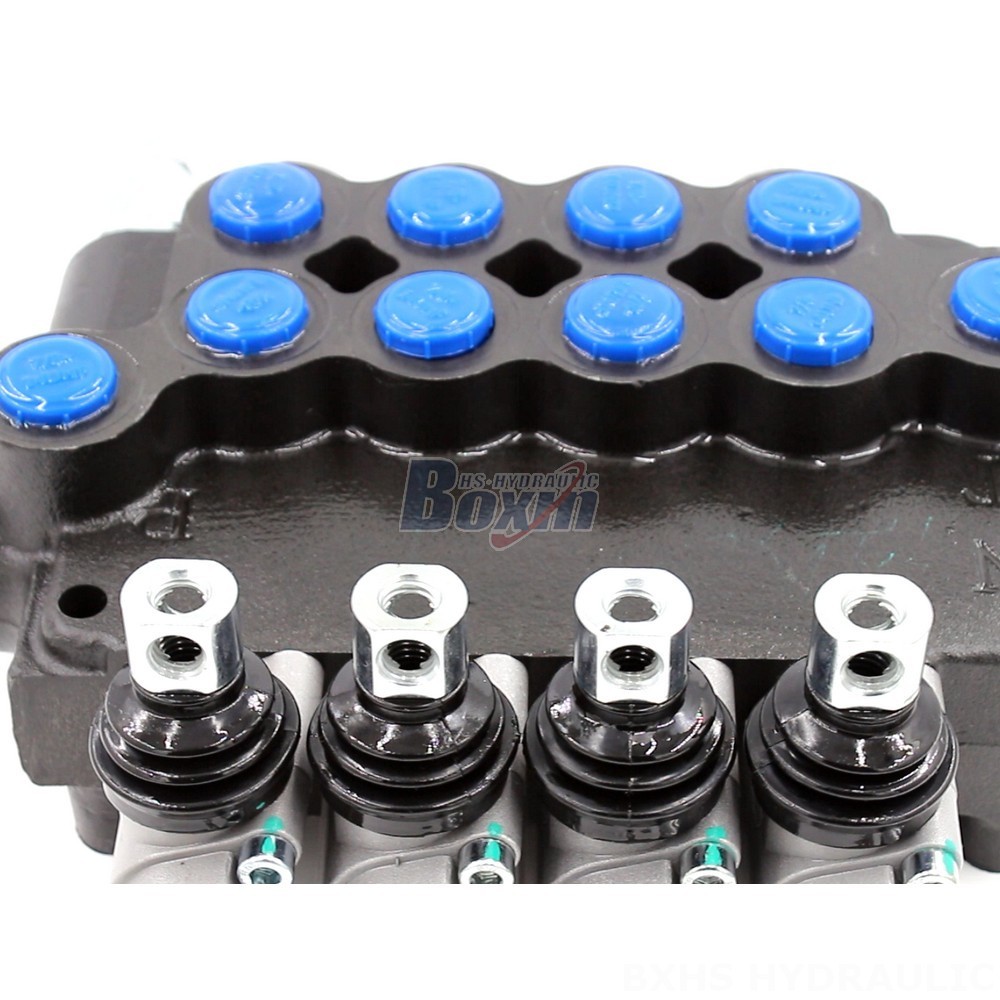 P80-U78-4OT Hydraulic Valve: Advanced Control for Industrial Applications detail image