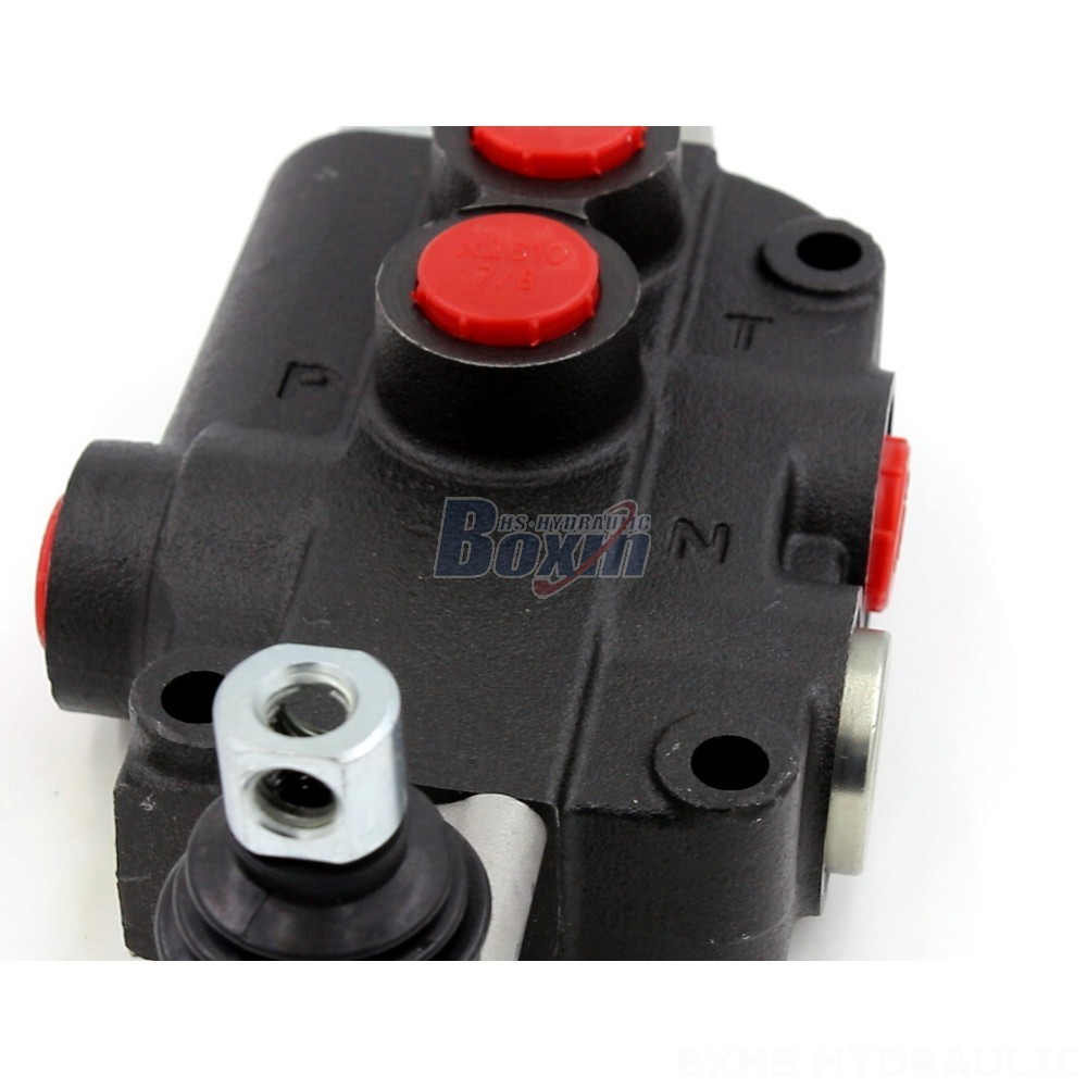 Pneumatic Distributor P80-U78-OT Control Valve | Fluid Power Solutions | Global Distributor detail image