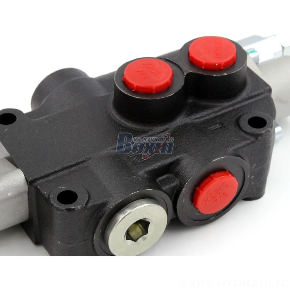 Pneumatic Distributor P80-U78-OT Control Valve | Fluid Power Solutions | Global Distributor detail image