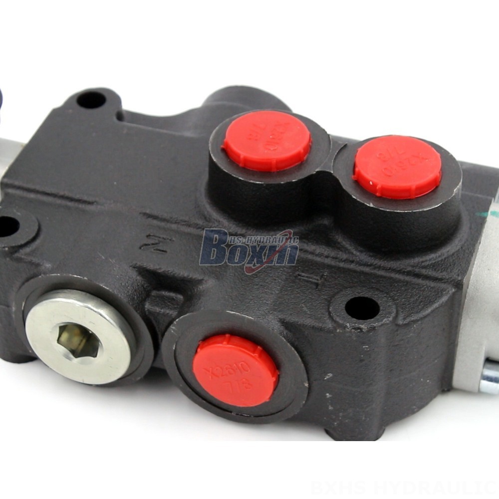 Pneumatic Distributor P80-U78-OT Control Valve | Fluid Power Solutions | Global Distributor detail image