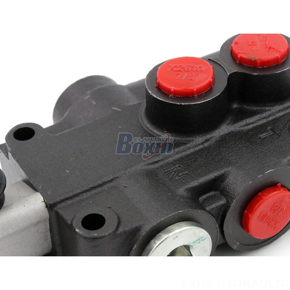 Hydraulic Directional Valve P80-U78 Directional Control Valve: Your Reliable Hydraulic Partner detail image