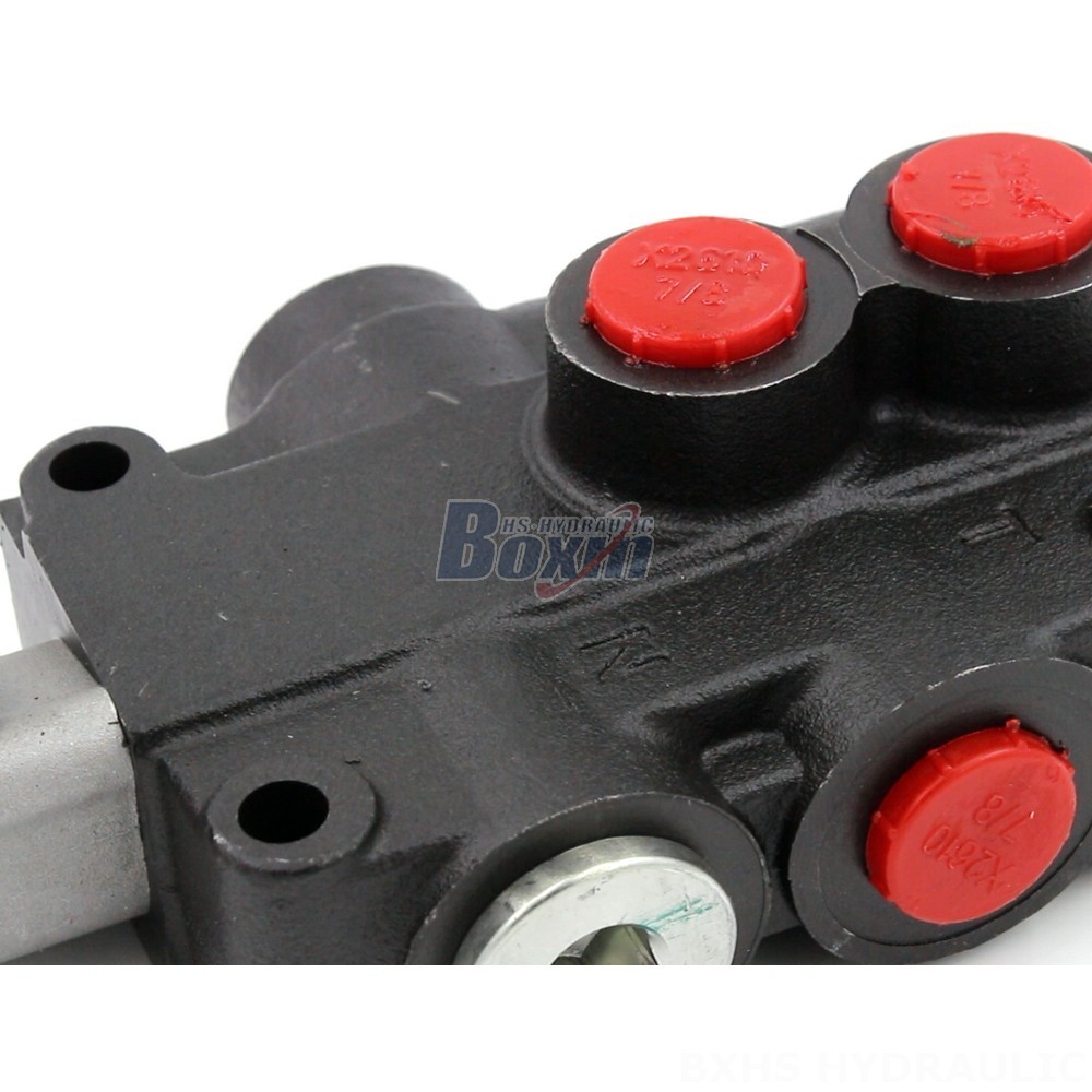 Front End Loader Valve P80-U78 Monoblock Directional Valve: Engineered for Precision Control detail image