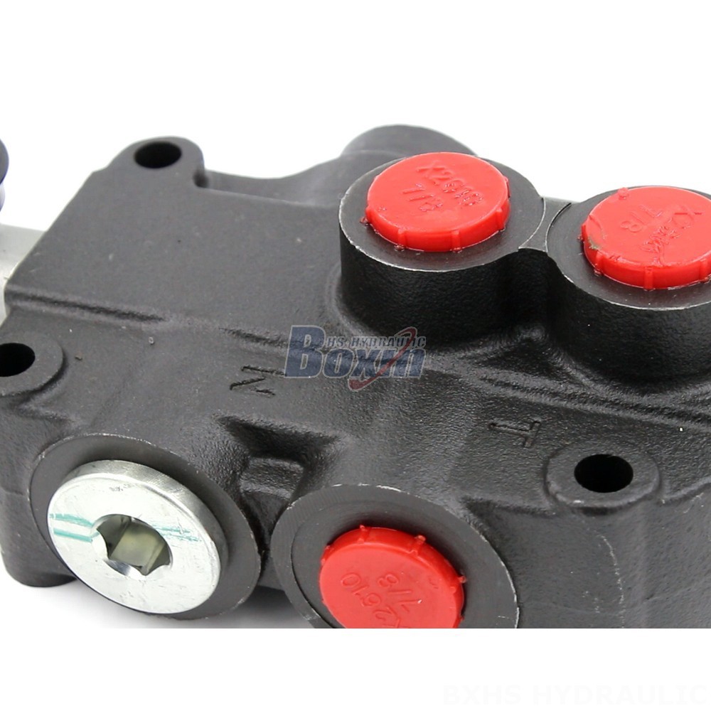 Hydraulic Directional Valve P80-U78 Directional Control Valve: Your Reliable Hydraulic Partner detail image