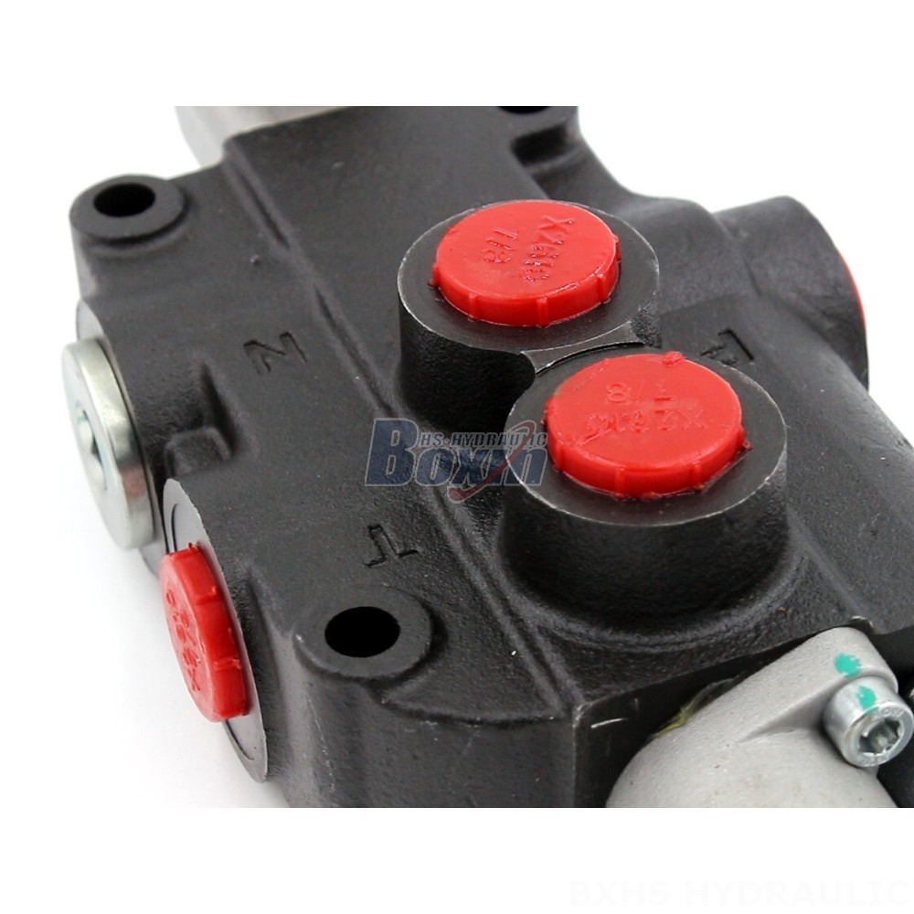 Hydraulic Directional Valve P80-U78 Directional Control Valve: Your Reliable Hydraulic Partner detail image