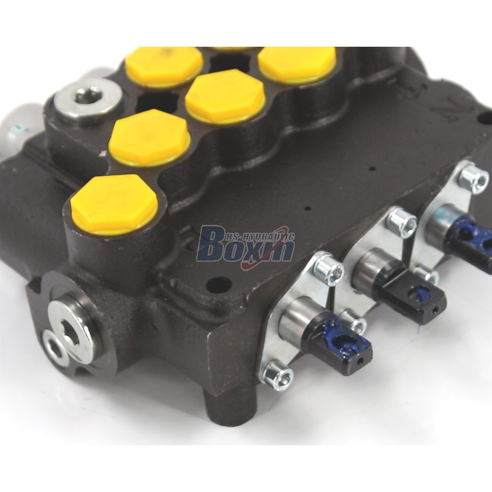 Industrial Grade P80A-G-BT-2OT 3 Spool Valve Factory Outlet detail image