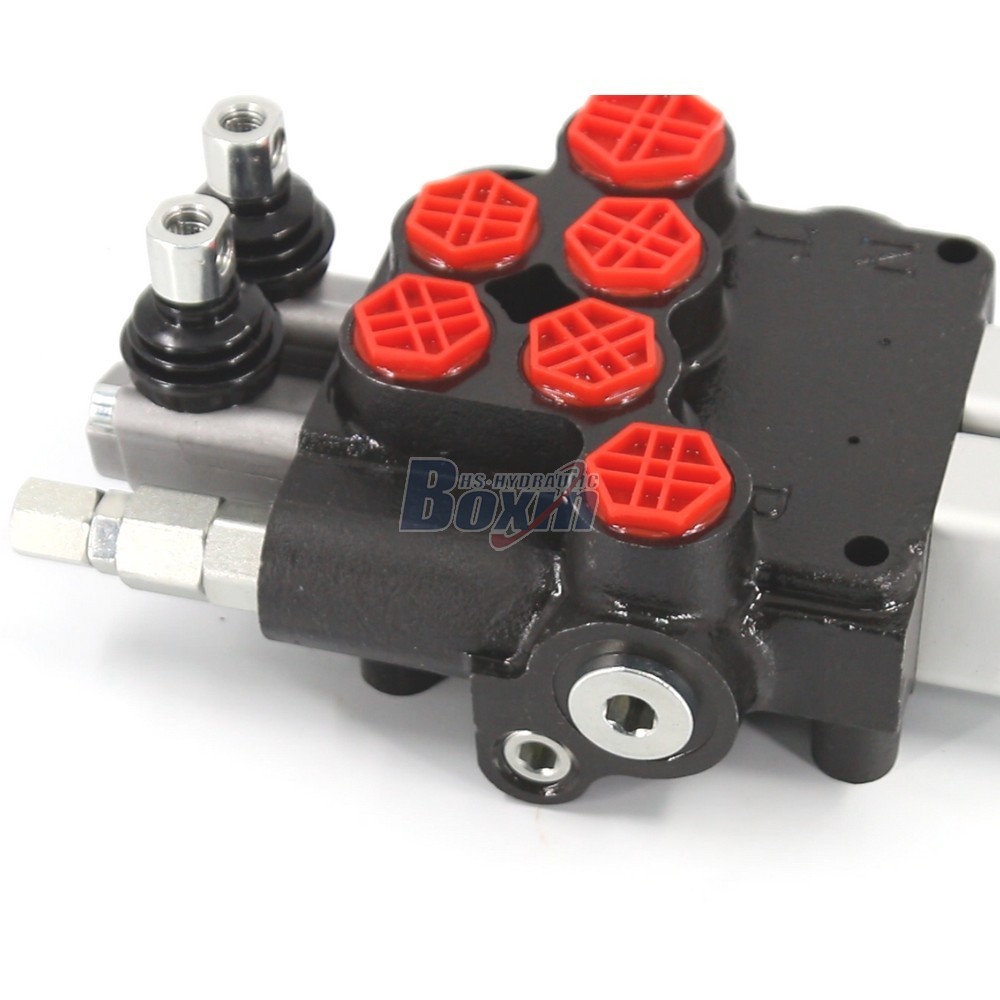 Seeking Global Distributors and Wholesalers for P80AFT-2QTW1 Directional Valves detail image