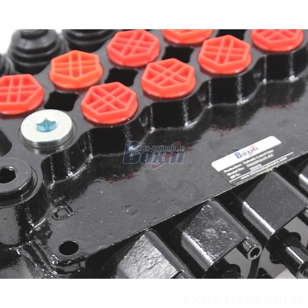 P80AZ Outrigger Control Valve: OEM & ODM Services Available detail image
