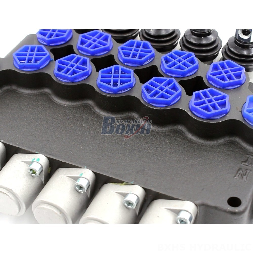 Electric Actuated Valve Hydraulic Directional Control Valve | Manufacturer & Global Supplier detail image