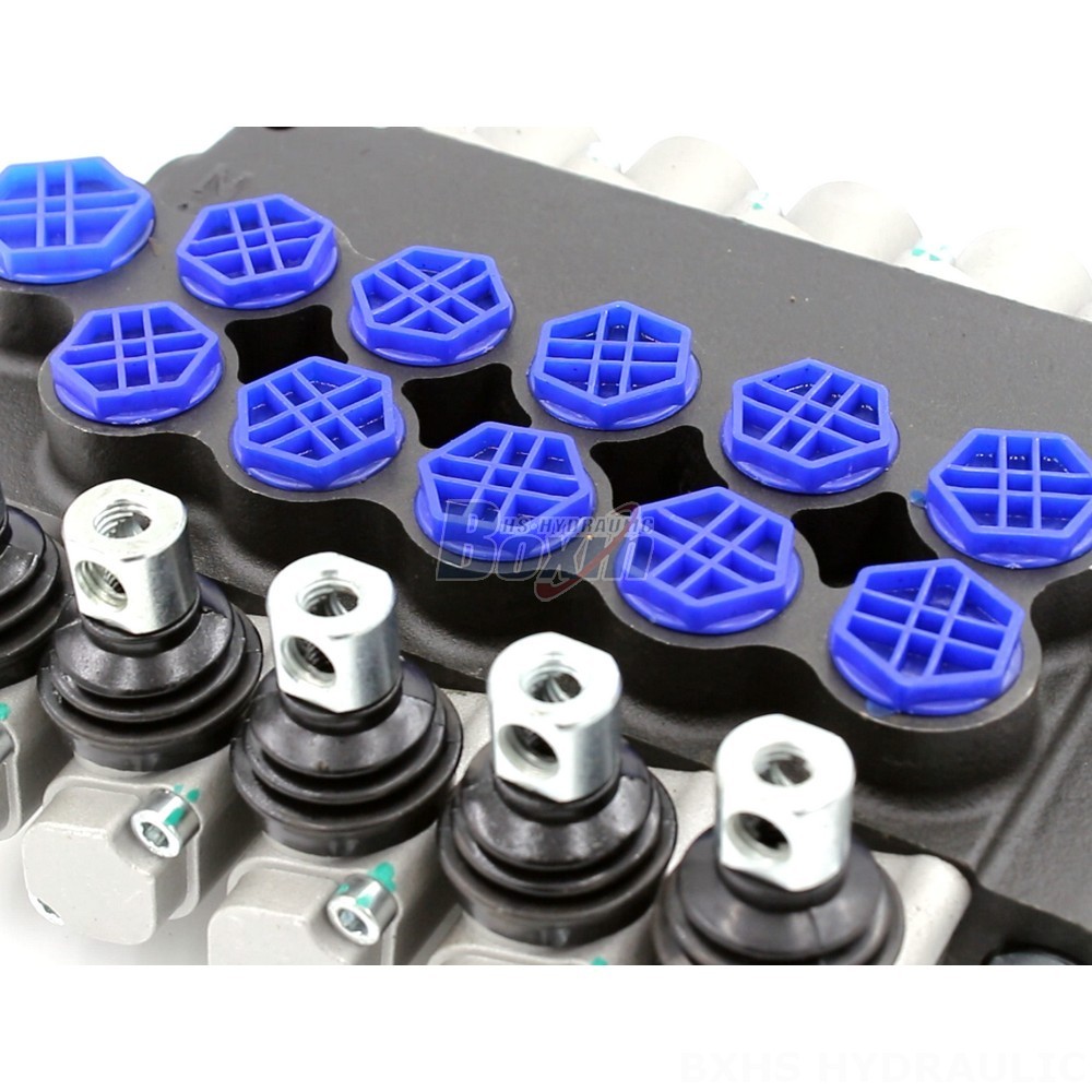4 Way Valve Hydraulic Factory Discounts on P80F-G34-OT Hydraulic Directional Control Valves detail image